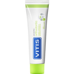 Vitis Orthodontic Οδοντόκρεμα 100ml