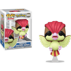 Funko Pop! Games Pokemon 849 Pidgeotto