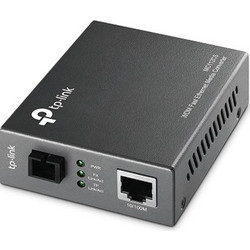 TP-LINK MC112CS 10/100Mbps WDM Media Converter