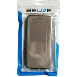 Θήκη κινητού Beline Book Magnetic Samsung M33 5G Steel/Gray