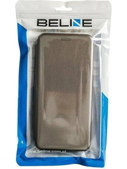 Θήκη κινητού Beline Book Magnetic Samsung M33 5G Steel/Gray