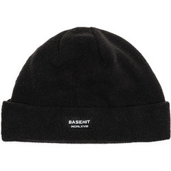 BASEHIT 212.BU03.22-BLACK Μαύρο