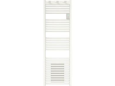 Thermor Riva 4 White Ηλεκτρική Πετσετοκρεμάστρα 750W με Θερμοστάτη