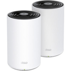 TP-Link Deco PX50 Mesh Access Point WiFi 6 Dual Band (2.4 & 5GHz) 2-Pack