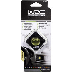 Αρωματικό αυτοκινήτου WRC με άρωμα βανίλια (007421)