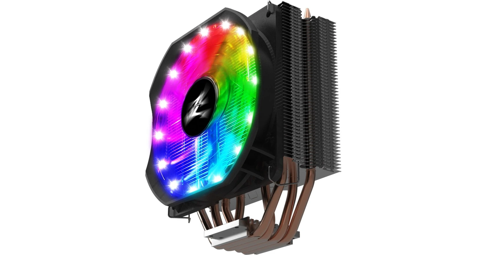 Zalman CNPS9X Optima RGB Black BestPrice Gr