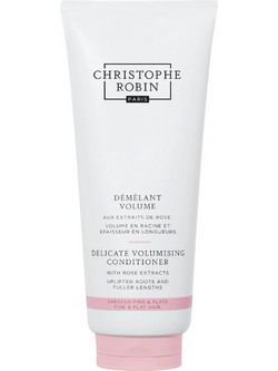 Christophe Robin Delicate Volumising Conditioner για Όγκο για Λεπτά Μαλλιά 200ml