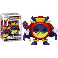 Funko Pop! Animation Yu-Gi-Oh! 1454 Time Wizard