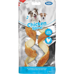 Nobby Chicken Spiral 60gr