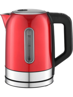 Telemax Ideakitchen FTE-35-8710 Ανοξείδωτος Βραστήρας 1.7lt 2200W