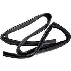 ΤΣΙΜΟΥΧΑ ΠΑΡΑΘΥΡΟΥ TOYOTA HILUX LN145/150/165/170 '97-'01/ KDN145/150/165/170 '01-'04 ΜΟΝΟ/ΜΙΑΜΙΣΗ 2D ΕΜΠΡΟΣ ΔΕΞΙΑ
