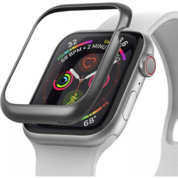 RINGKE BEZEL STYLING για Apple WATCH series 4/ 5 - 44 MM - ΜΑΥΡΟ - AW4-44-06