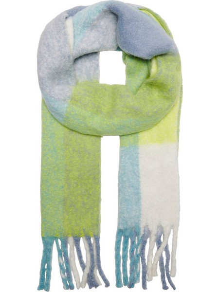 Agnes Woven Scarf ONLY Κίτρινο