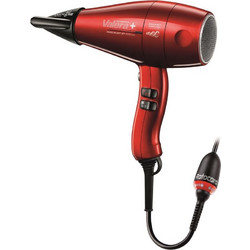 Valera Swiss Silent Jet 8500 Επαγγελματικό Πιστολάκι Μαλλιών Ionic με Φυσούνα 2000W Red