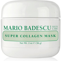 Mario Badescu Super Collagen Κρεμώδης Μάσκα Προσώπου για Αντιγήρανση με Άργιλο & Κολλαγόνο 59ml