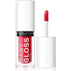 Revolution Relove Baby Gloss Lip Gloss Babe 2.2ml