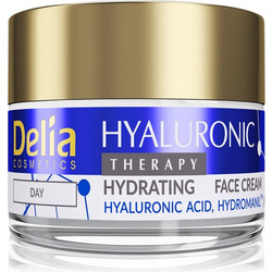 Delia Cosmetics Hyaluronic Acid Cream 50ml