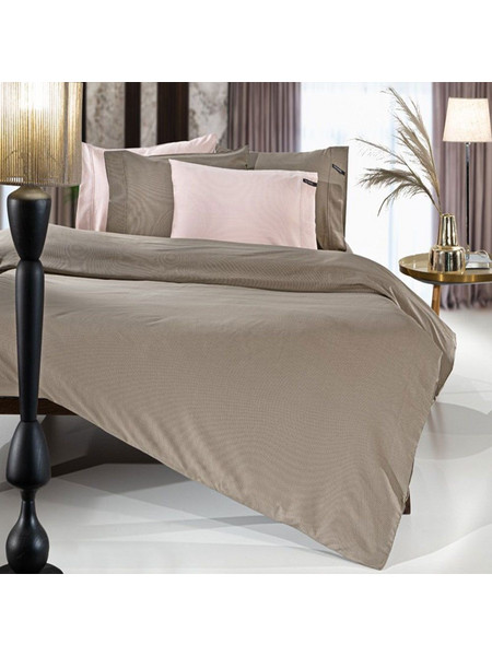 Guy Laroche Σεντόνι Υπέρδιπλο 240x270 Minimal Wenge
