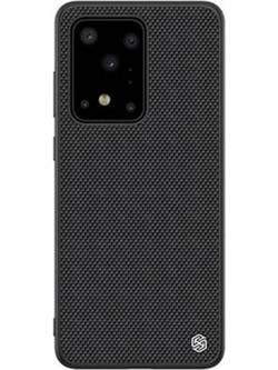 Nillkin Textured Hard Black (Galaxy S20 Ultra)