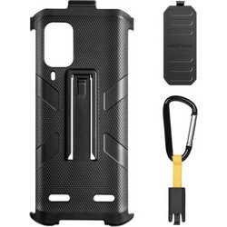 Ulefone Back Cover Πλαστικό Ανθεκτική Για Power Armor 12/12s, Μαύρο