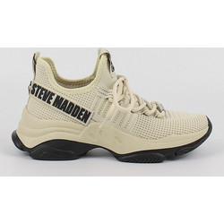 Steve Madden Mac-E Γυναικεία Sneakers Εκρού SM19000019-04004-268