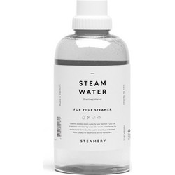 Steamery Απιονισμένο Νερό Για Ατμοκαθαριστή 750 ml