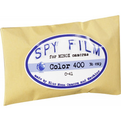 Minox Color SPY Film 400 (36 Exposures)