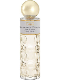 Saphir Woman Spectrum Eau de Parfum 200ml