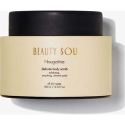 Beauty Sou Nougatina Scrub Σώματος 200ml