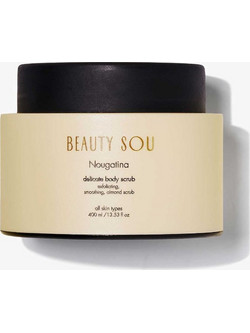 Beauty Sou Nougatina Scrub Σώματος 200ml