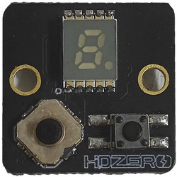 HDZero Keyboard, Keypad for HDZero VTX