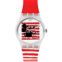 Swatch Mouse Mariniere GZ352