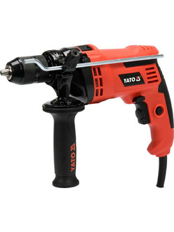 Yato YT-82036 Κρουστικό Δράπανο 13mm 810W