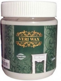 Veritas Veri Wax Κερί Κιμωλίας Αντικέ 250ml