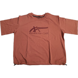 ASICS Tiger Tee Γυναικείο Αθλητικό T-Shirt Rusted 2032C509-600