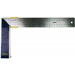 Irwin 10503544 Γωνία Μαραγκών Μεταλλική 300mm
