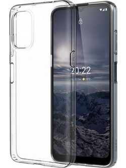 Slim case TPU 1mm for Nokia G11 4G Διάφανο