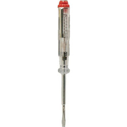 Κατσαβίδι δοκιμαστικό μικρό 14cm 220V