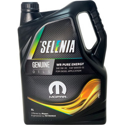Selenia WR Pure Energy Συνθετικό Λάδι Αυτοκινήτου 5w-30 C2 5lt