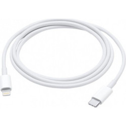 3GO USB-C to Lightning Cable 1m White C138
