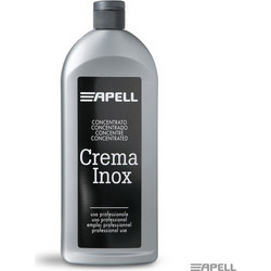 Κρέμα καθαρισμού ανοξείδωτου νεροχύτη 250ml