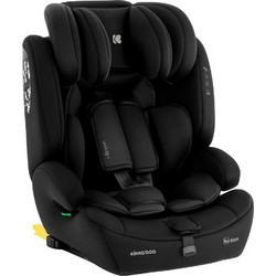 KikkaBoo i-Bronn Κάθισμα Αυτοκινήτου i-Size 9-36kg ISOfix Black