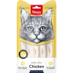 Wanpy Cream Treat with Chicken 70gr