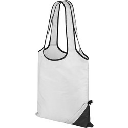Τσάντα Shopping R002X Result Core White/Black