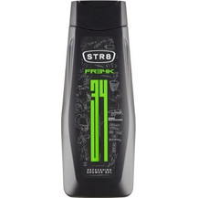 STR8 Fr34K Ανδρικό Αφρόλουτρο σε Gel 400ml