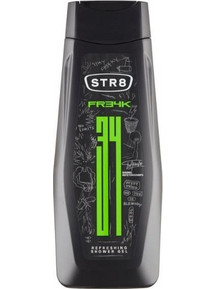 STR8 Fr34K Ανδρικό Αφρόλουτρο σε Gel 400ml
