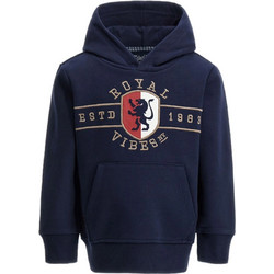 Original Marines Παιδικό Φούτερ με Κουκούλα Navy Μπλε DDA2709B 19-3923TCX