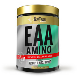 Gold Touch Nutrition EAA Amino Blueberry 300gr