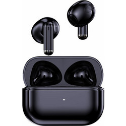 Swissten MiniPODS Ακουστικά Bluetooth Earbud Black
