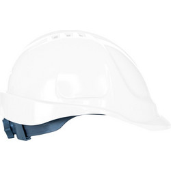 Κράνος Ασφαλείας - Kanton Safety Helmet White